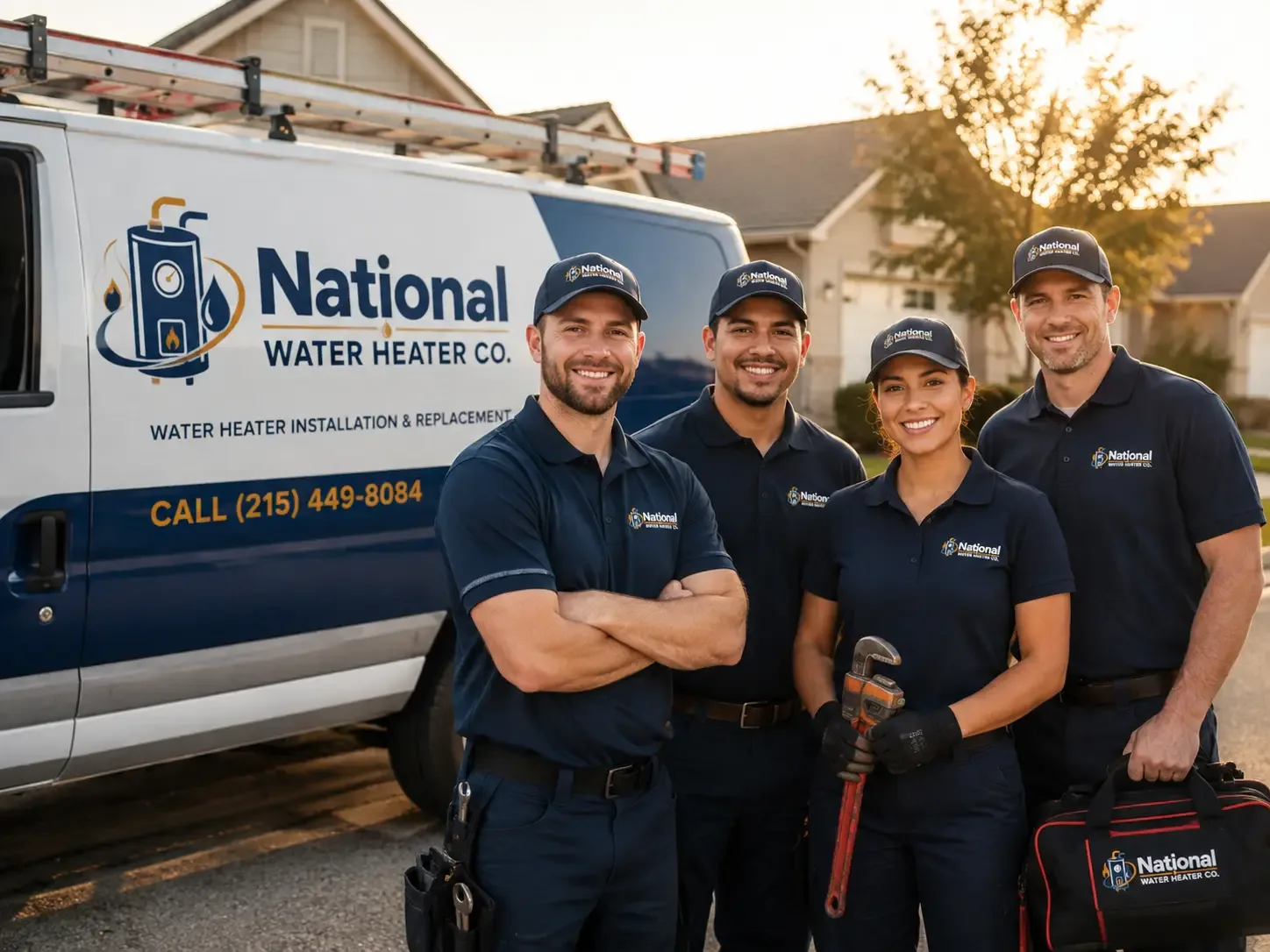Water Heater Installation company in Rosedale, MS