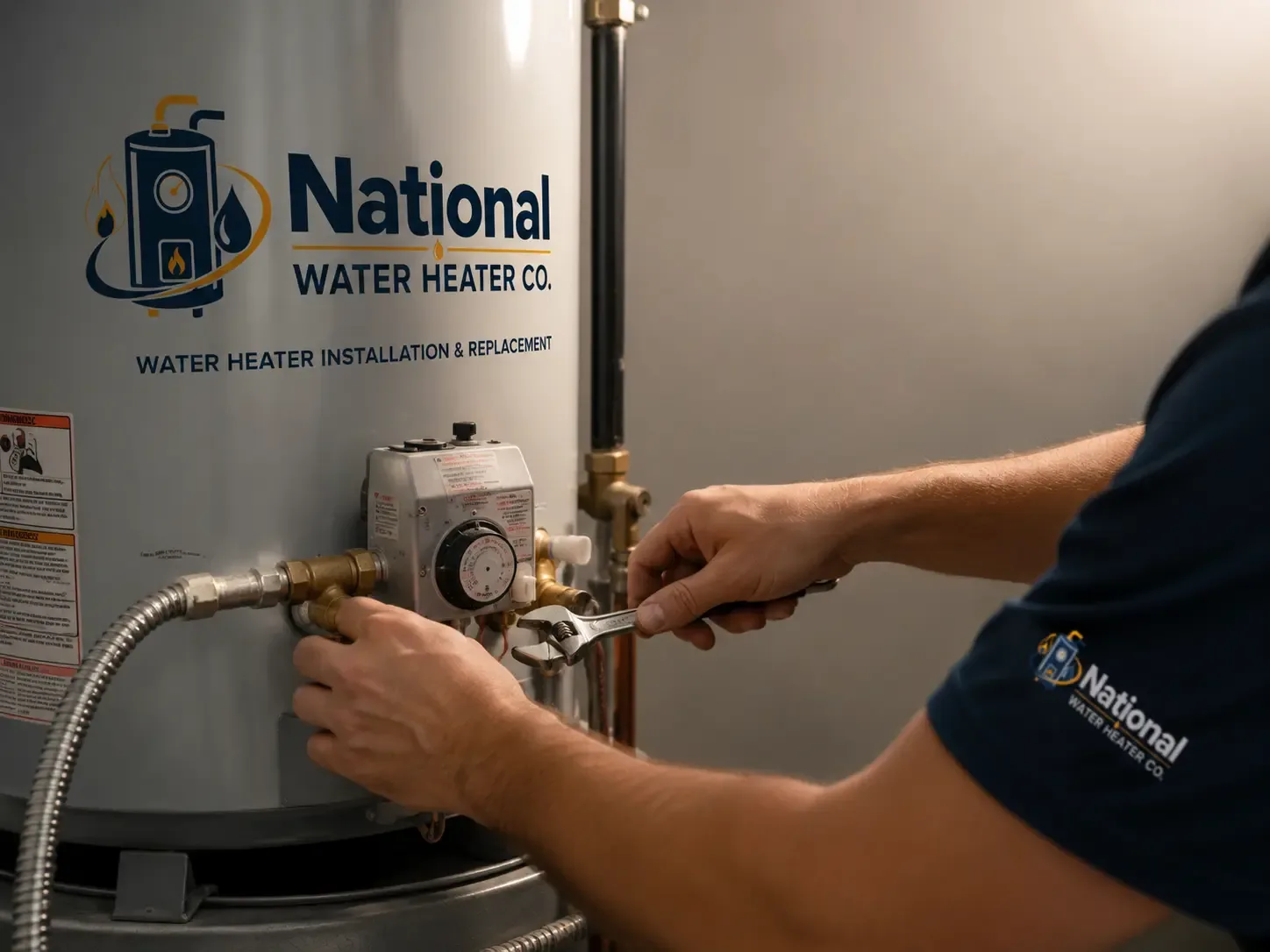 Why choose Water Heater Installation in Rosedale, MS